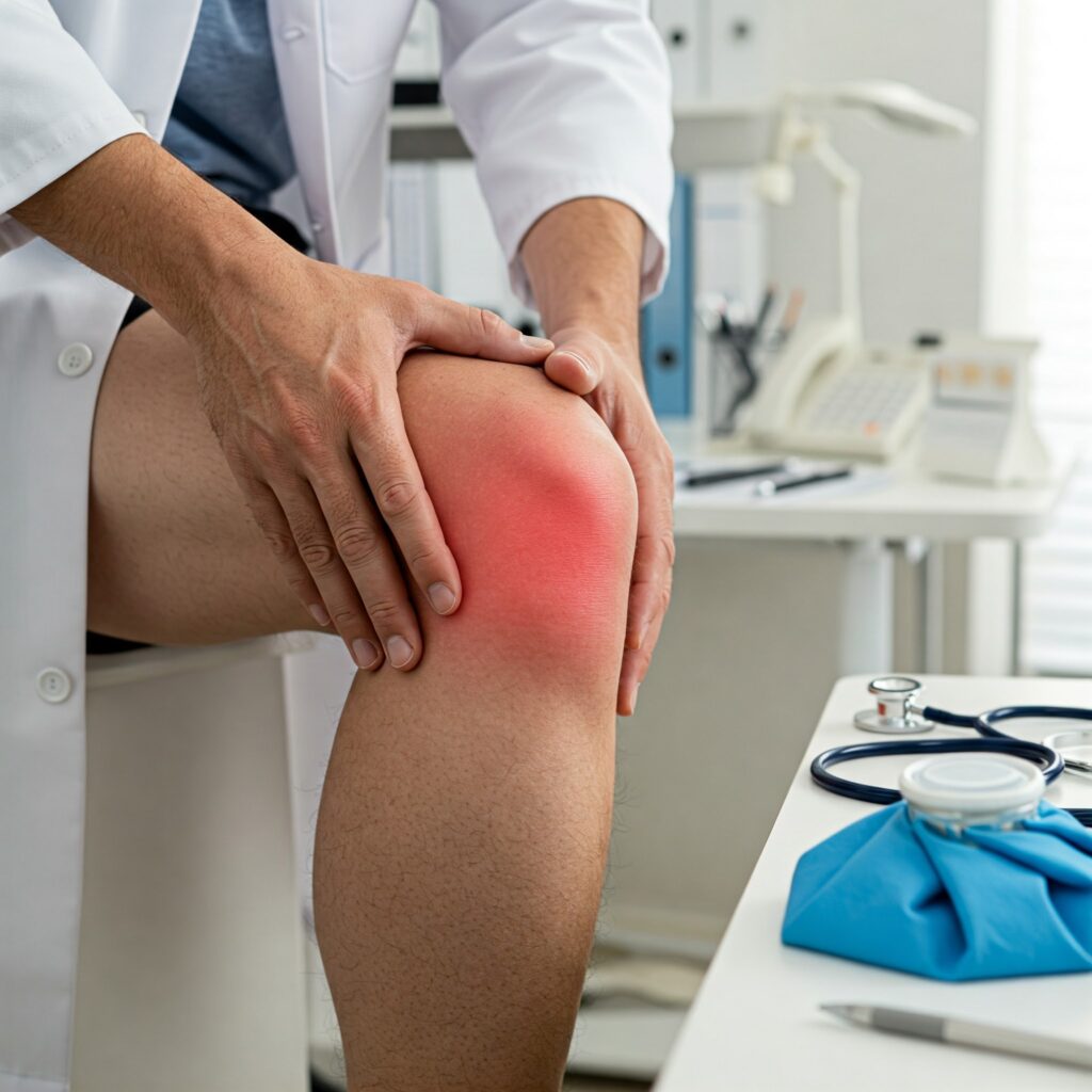 💉 Как победить острый бурсит? Эффективные способы лечения от специалиста