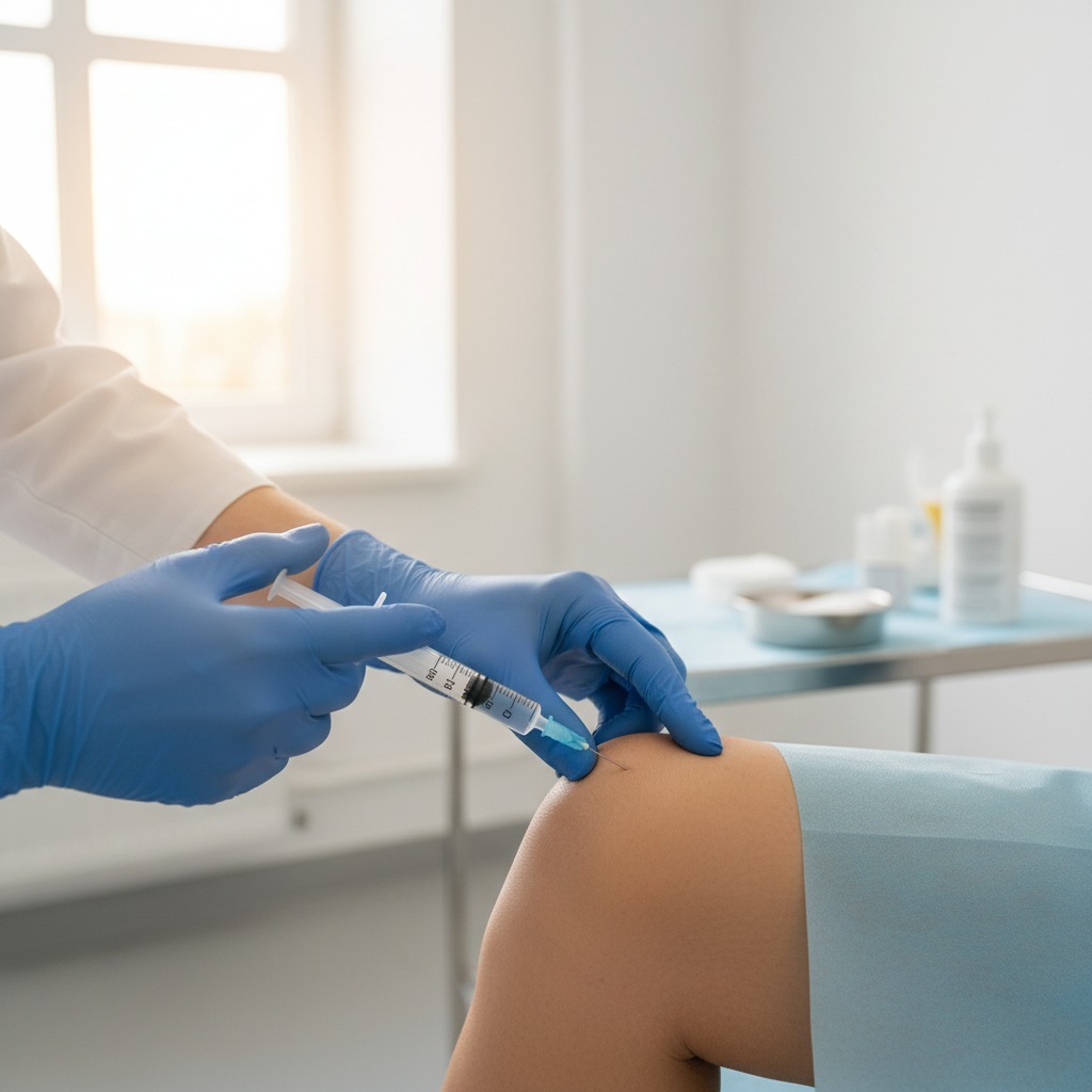 ⚕️ Правда про ін'єкції в суглоби: плюси, мінуси, ризики