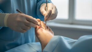 ✅ Hallux valgus: минимально инвазивная операция | Ортопед