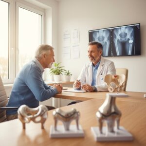 Эндопротезирование сустава: цена 2025 🏥 Честно о стоимости операции