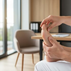 ✅ Scarf при Hallux Valgus - Избавьтесь от косточки!