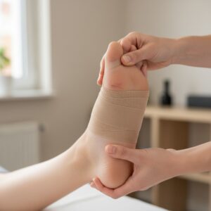Як відновити стопу після hallux valgus? Вправи ✨