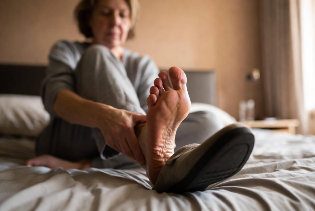 ⚠️ Операція hallux valgus: коли НЕ варто - поради ортопеда
